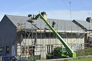 New Roofs