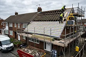 Re-Roofing